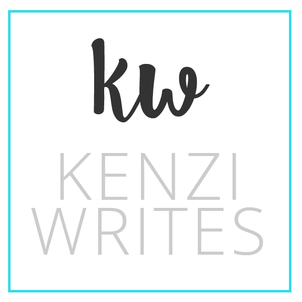 Kenzi Writes
