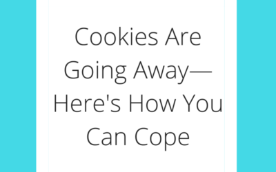 Cookies Are Going Away: How To Do Data Collection For Your Biz